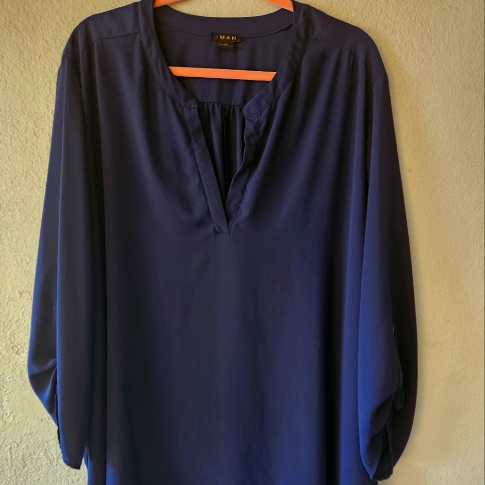 Plus Size blouse